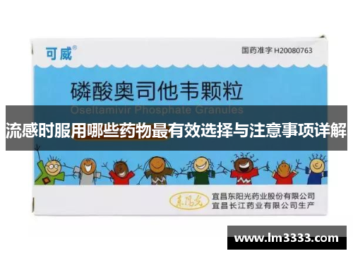 流感时服用哪些药物最有效选择与注意事项详解